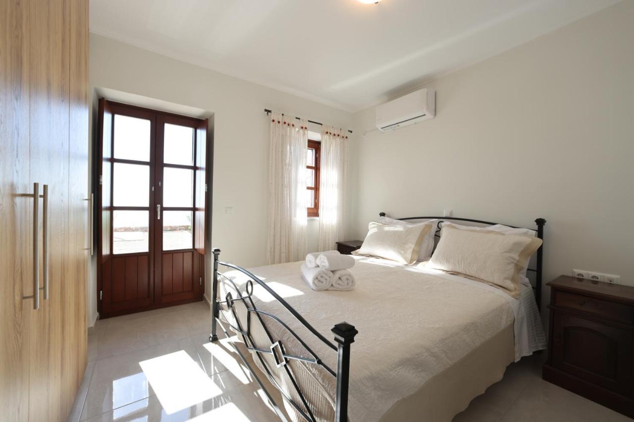 Sunset View Stone House, Areopoli Mani别墅 外观 照片